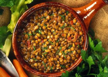 Чечевица – по итальянски