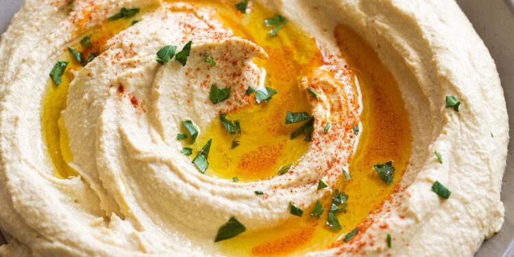 Хумус-Humus