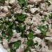 Салат из мозгов -beyin salatası