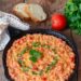 Яичница с помидорами-menemen