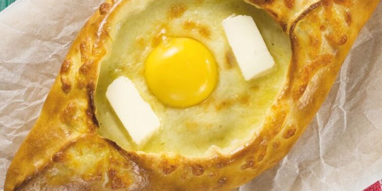 Ачашә -лодочка (анышь) Милана Гудал