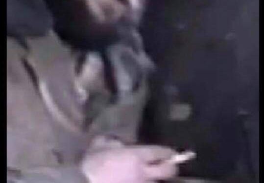 JOHN DZIDZARIA-Abhaz Kahraman