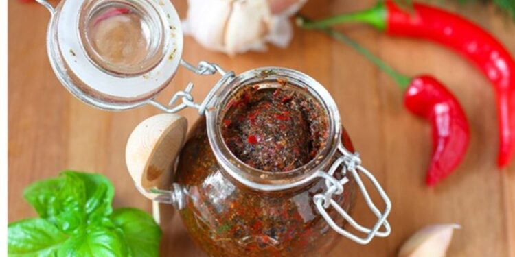 Аџьыка Сиузанна-Аджика от Сюзанны.