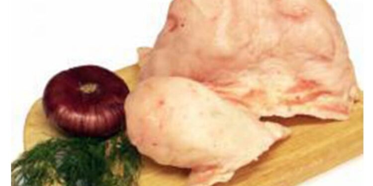 Akyapatsaa -kuru kuzu kuyruk yağı