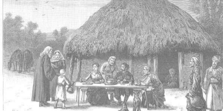 Ensest, amahagya olarak adlandırılır.