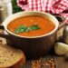 Суп из красной чечевицы с рисом- Pirinçli kırmızı mercimek çorbası