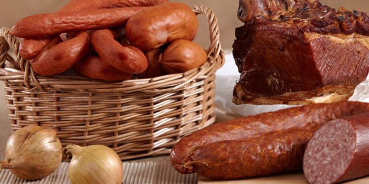 Aguguf – füme karaciğer sosisi