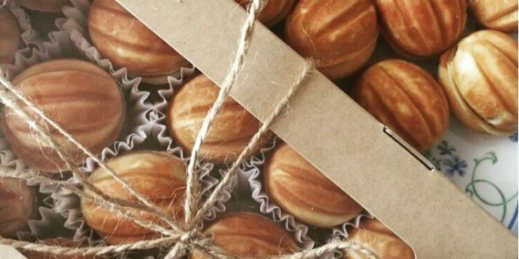 Акакан-tatlı ceviz