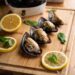 Фаршированные мидии-midye dolma
