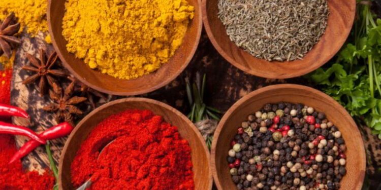 Аҧсуа џьыкахыш -Рецепт приготовления домашней абхазской соли