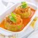 Кабачки фаршированные мясной начинкой-Etli kabak dolması