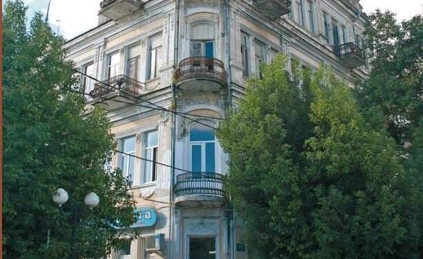 Sanayici S.P. Stefanidi’nin ticaret evi
