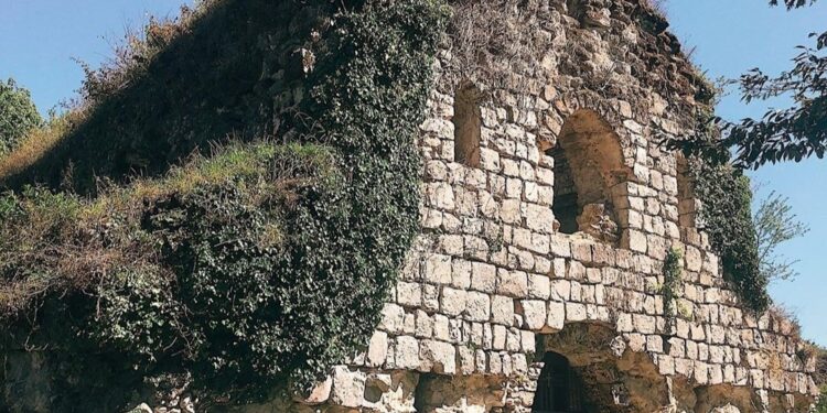 Tapınak mimarisi -Ambara