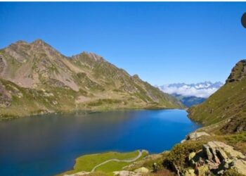 Adüada Gölü – (Tkuarçal)