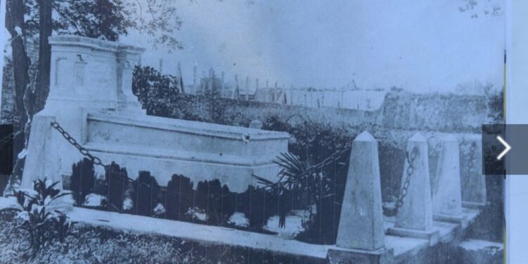 Arkeologlar muhtemelen Keleşbey’in mezar taşının bir detayını keşfettiler