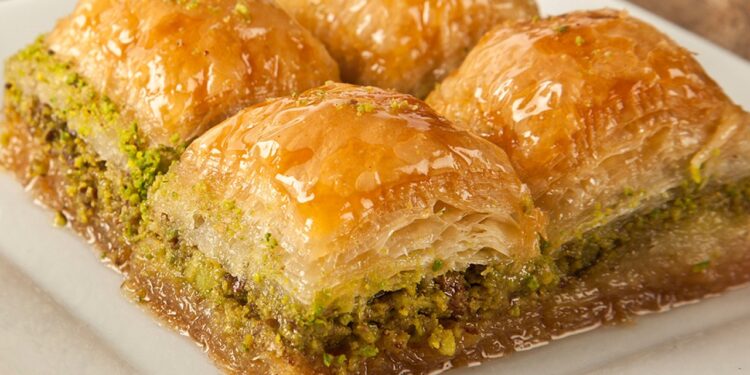 Баклава- Baklava