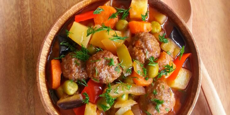 Лесной кебаб-orman kebabı