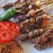 Шашлык -şiş kebap