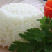 Отварной рис -sade pirinç pilavı