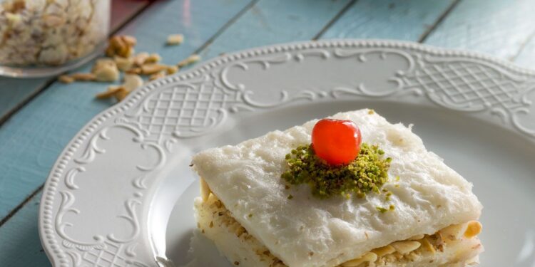 Гюллач- Güllaç