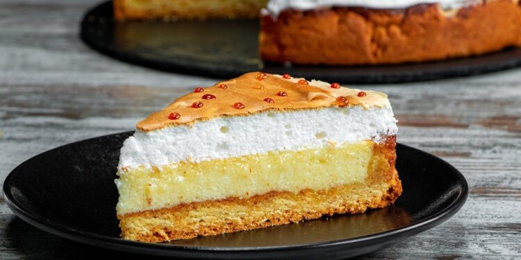 Пирог слезы ангела