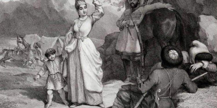 Ortak Abhaz-Adıg sülalelelerin listesi.