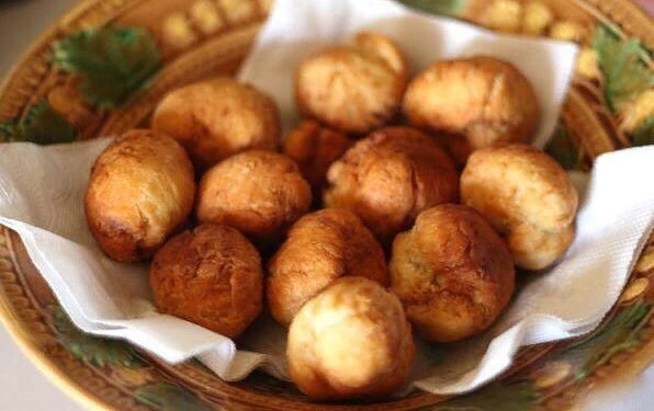 Абхазское медовое печенье -Акуакуар