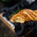 «Плетенка с сыром и зеленью»