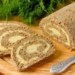ПЕЧЁНОЧНЫЙ РУЛЕТ С МАСЛОМ
