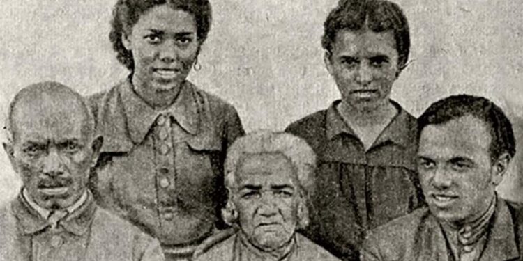 Abhazya’daki Afrikalılar: Bir ailenin Etiyopyalı soyları