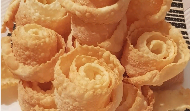 Татарское блюдо “Урама”