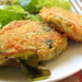 Овощные котлетки
