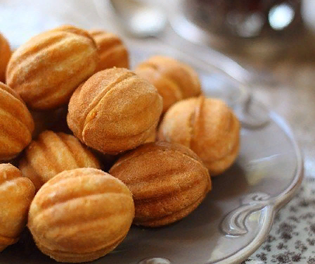 Печенье “Орешки