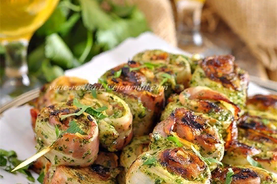 Шашлычки-гриль