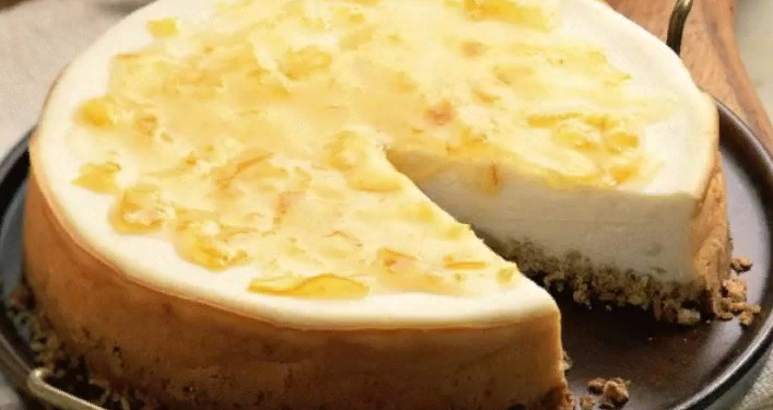 Диетический торт