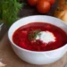 УКРАИНСКИЙ КРАСНЫЙ БОРЩ