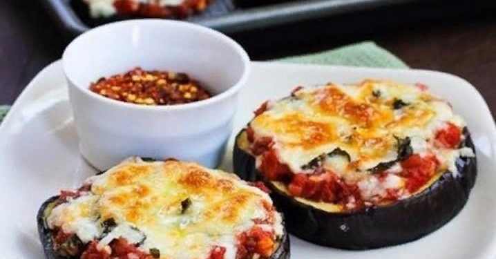 Баклажаны в духовке