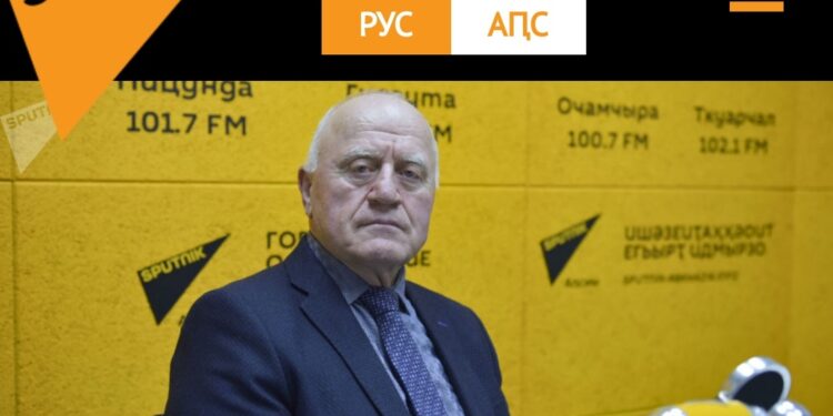 Abhazya’nın gazlaştırılması üzerine Pilia: gaz iyidir, ancak sonuçları düşünmeniz gerekir