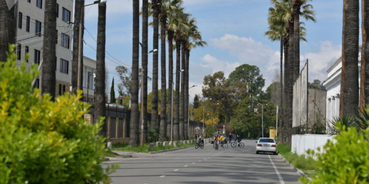 Б.Г. Џьонуа ижәар ацыҧҵәаха