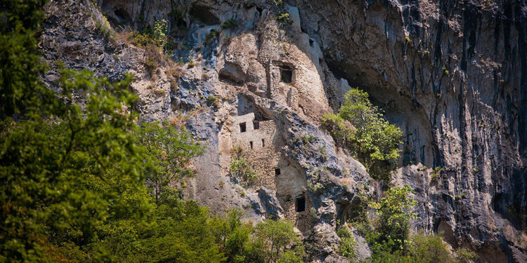 Othara köyü- Abhazya