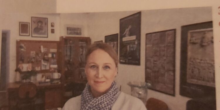 Prof.DR. Zeliha Jiypha-Зелиҳа Ажьиҧҳа