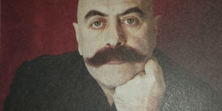 Езель Џьиҳаҭ – иҧа  Ақаҩба- Эзель Джихадович Кове