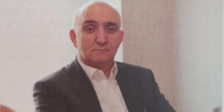 D.R Kadır Abağba-Кадыр Абаӷба