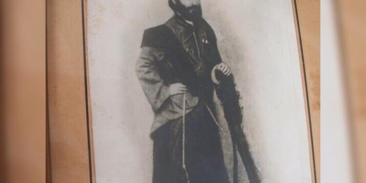 Marşan Darıkua’nın oğlu Eşsou’nun hayatı hakkında “