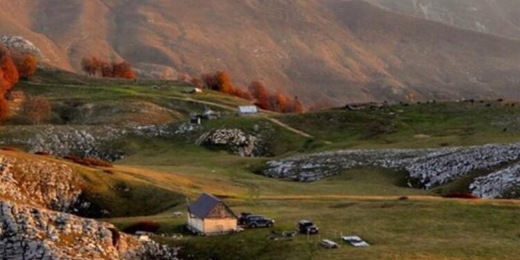 Nestor Lakoba’nın dinlenmeyi sevdiği yer