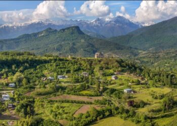Bedia, Abhazya’nın Tkuarçal bölgesinde bir köydür.