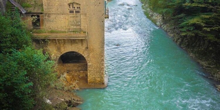 Beslet hidroelektrik sanatları