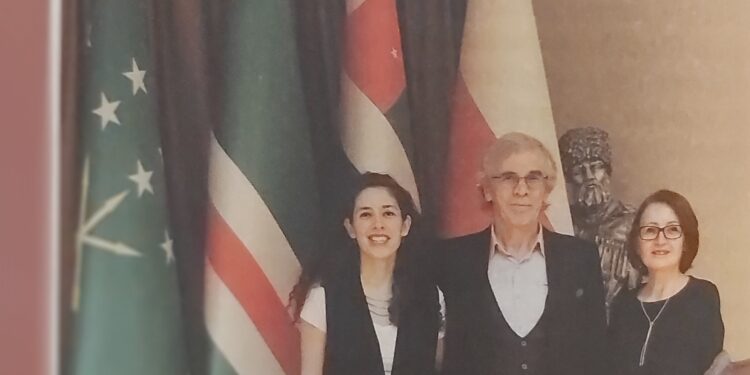 Zafer Ajiyba – Зафер Ажьиба