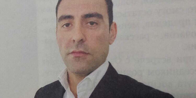 Ҭальҳа Аџьынџьал- Тальха Аджинджал