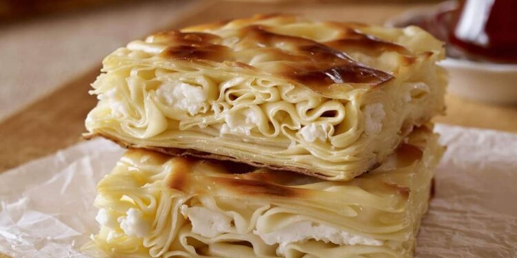 Ачма с сулугуни